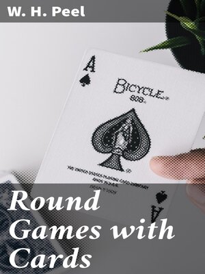 cover image of Round Games with Cards